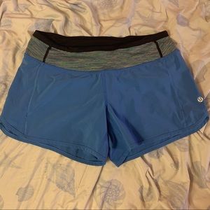 Lululemon shorts size 4